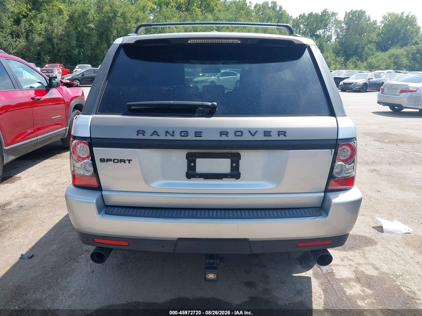 LAND-ROVER RANGE ROVER SPORT 2013 VIN SALSF2D47DA784783