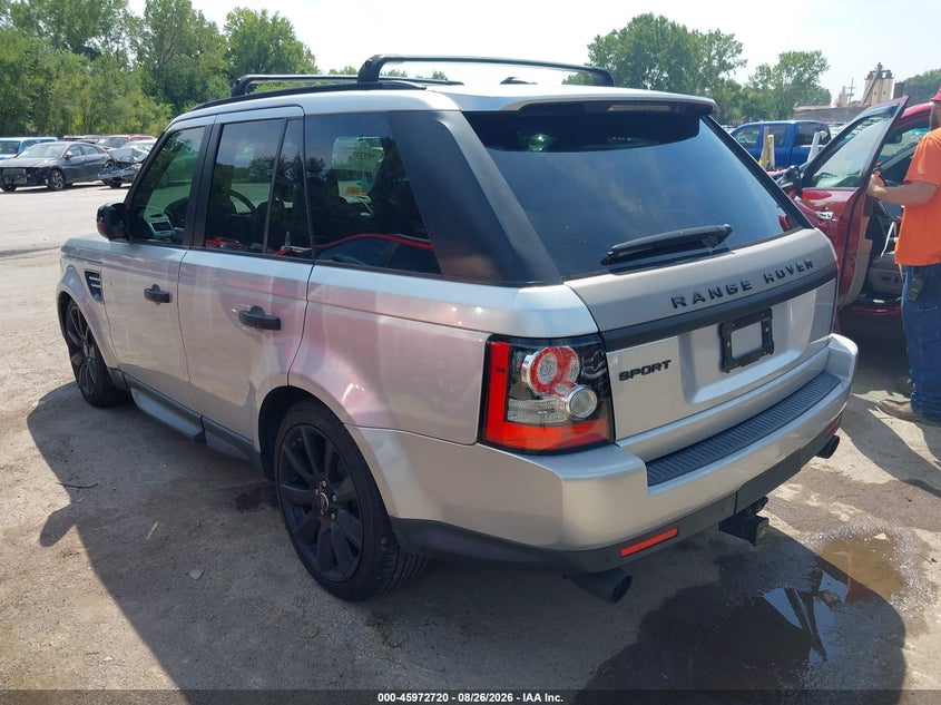LAND-ROVER RANGE ROVER SPORT 2013 VIN SALSF2D47DA784783