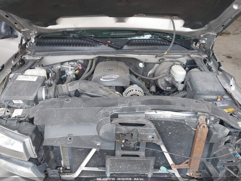 CHEVROLET SILVERADO 1500 CLASSIC 2007 VIN 1GCEK19B37Z167369