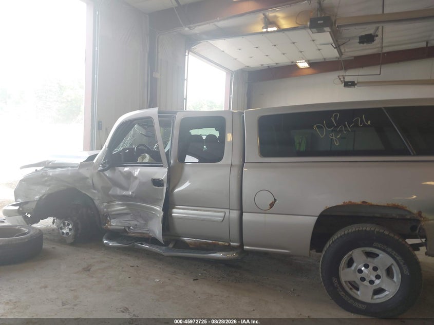 CHEVROLET SILVERADO 1500 CLASSIC 2007 VIN 1GCEK19B37Z167369