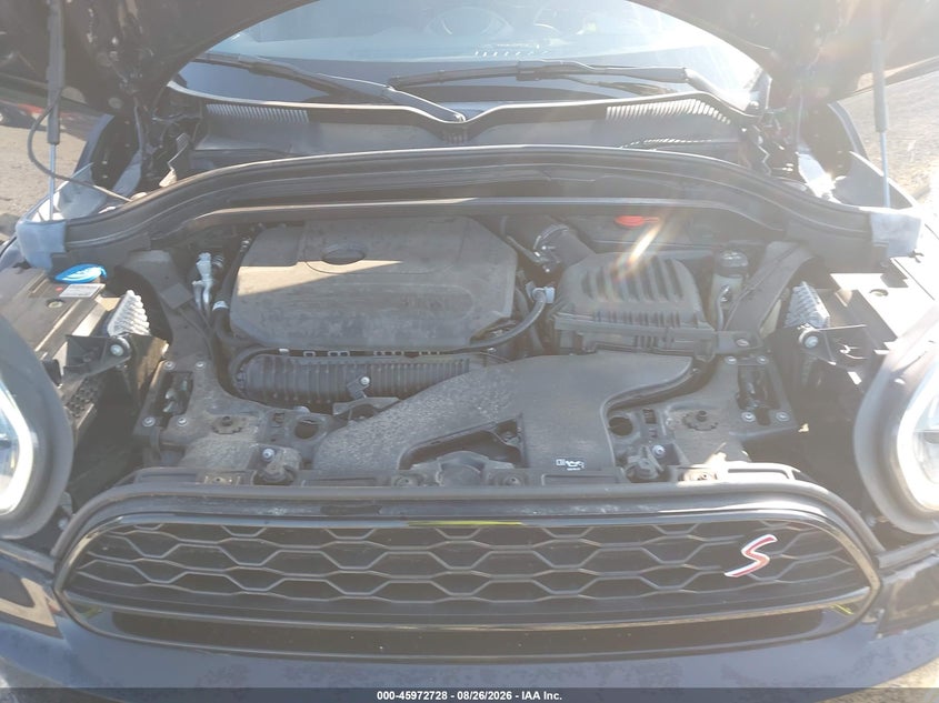 MINI COUNTRYMAN 2024 VIN WMZ83BR0XR3R57742