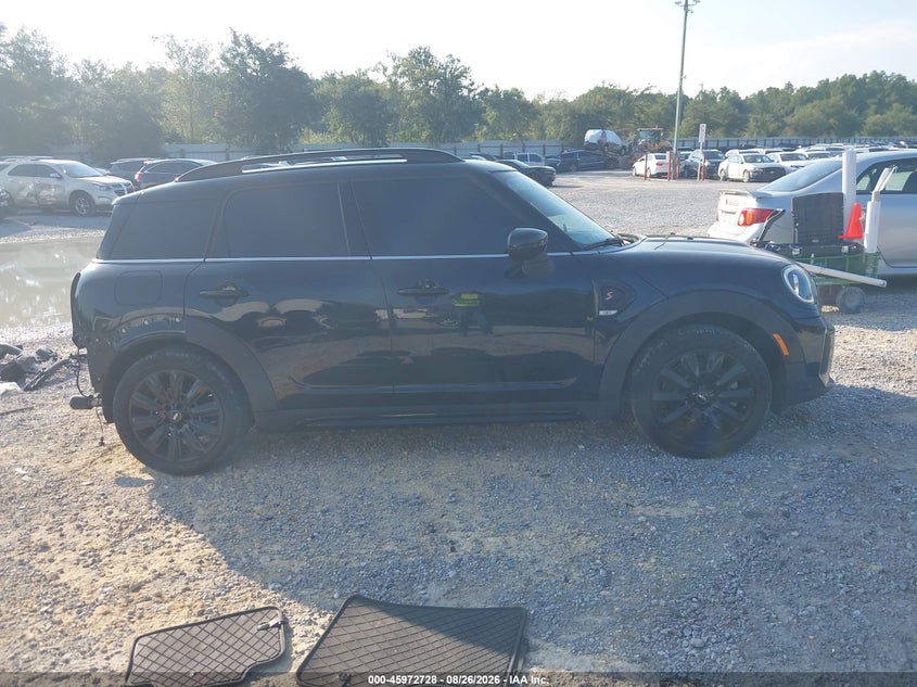 MINI COUNTRYMAN 2024 VIN WMZ83BR0XR3R57742