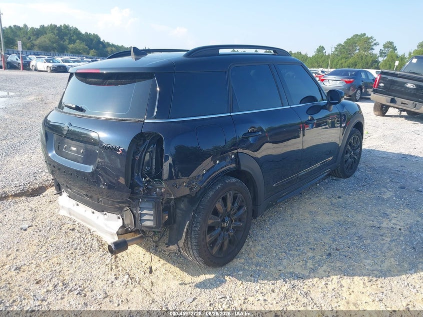MINI COUNTRYMAN 2024 VIN WMZ83BR0XR3R57742