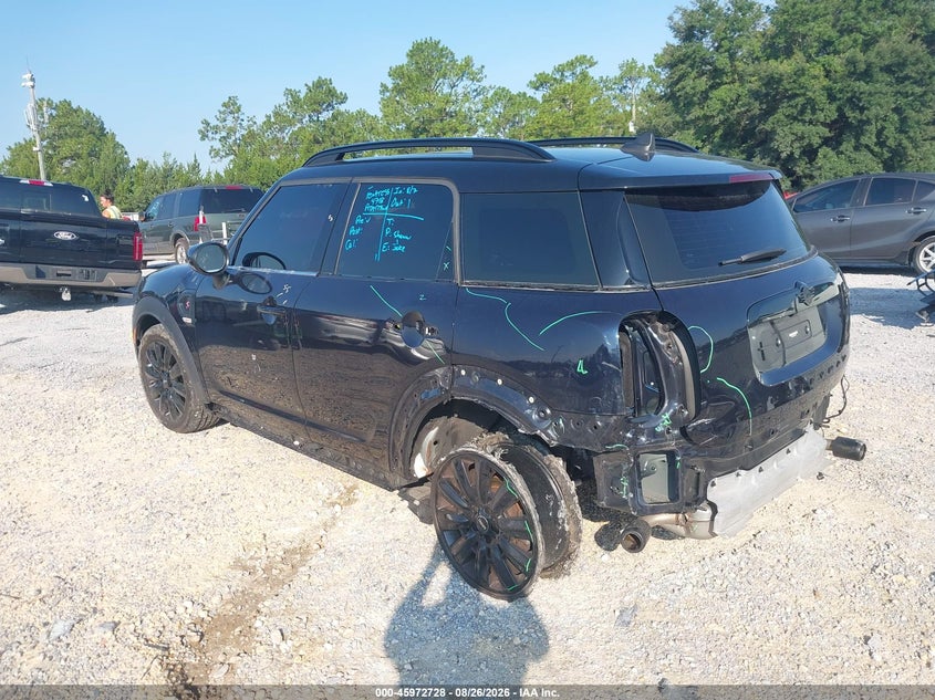 2024 MINI COUNTRYMAN auction photo 2