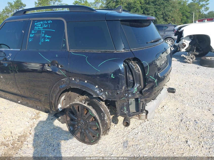 2024 MINI COUNTRYMAN auction photo 5