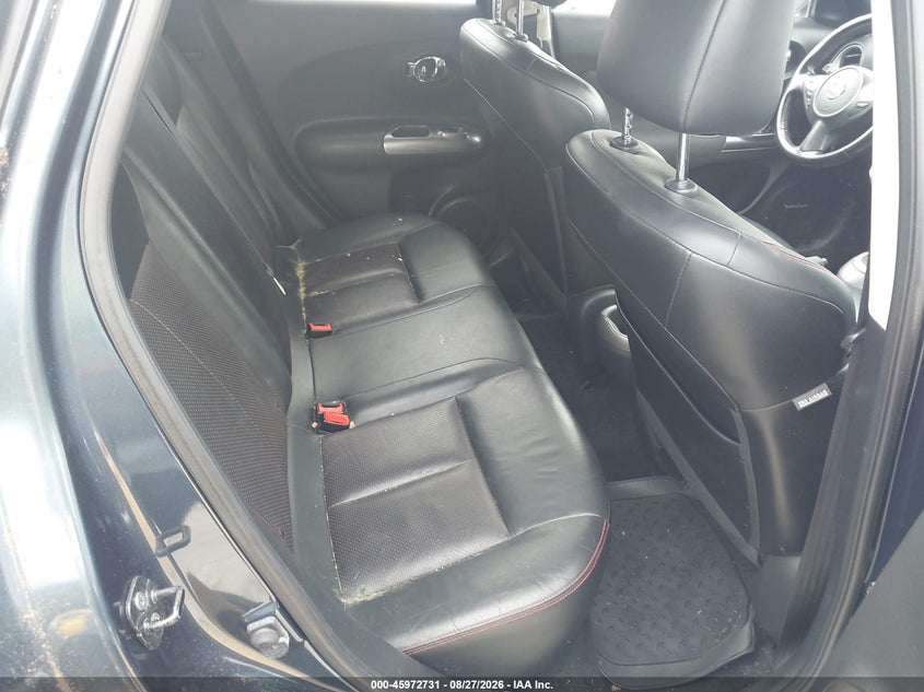NISSAN JUKE 2013 VIN JN8AF5MV2DT207486