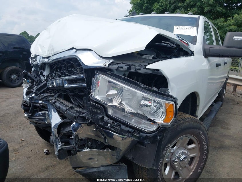 2024 RAM 2500 TRADESMAN 4X4 8' BOX · Photo 12