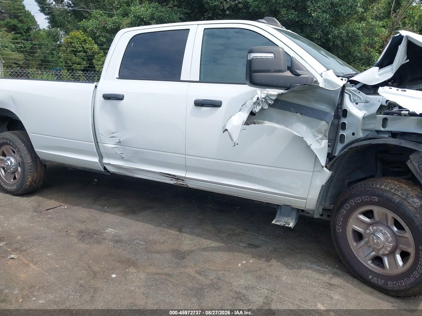 2024 RAM 2500 TRADESMAN 4X4 8' BOX · Photo 13
