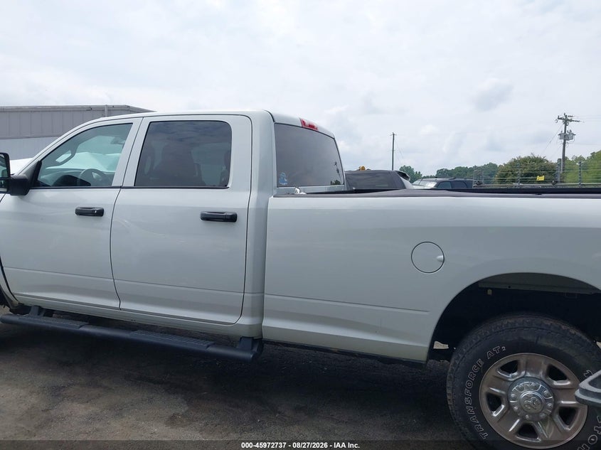 2024 RAM 2500 TRADESMAN 4X4 8' BOX · Photo 14