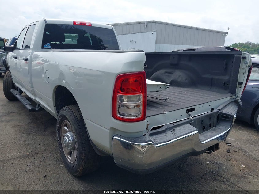2024 RAM 2500 TRADESMAN 4X4 8' BOX · Photo 3