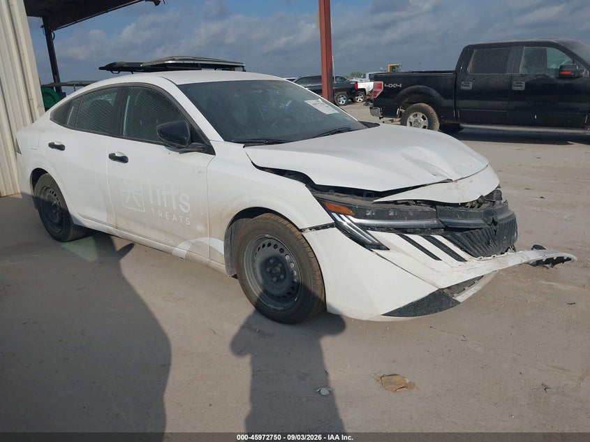 2026 NISSAN SENTRA S