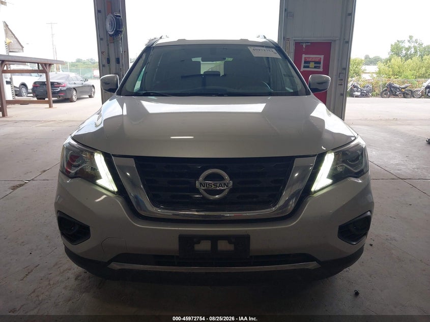 Фото 12 - NISSAN PATHFINDER