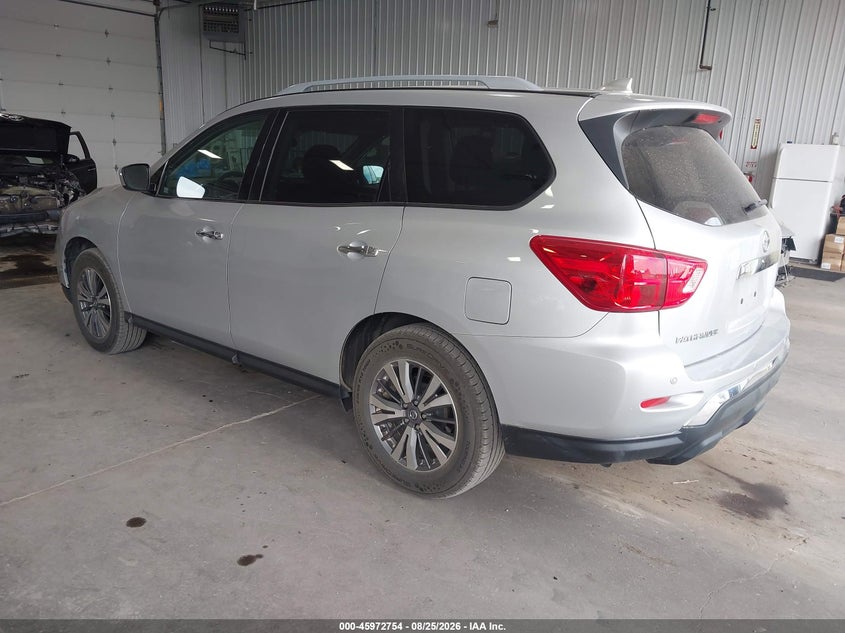 Фото 3 - NISSAN PATHFINDER