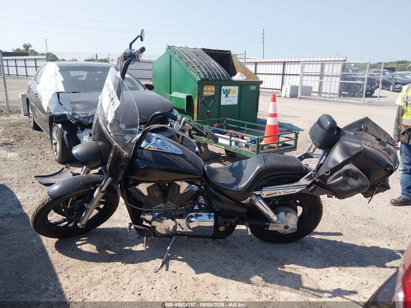 HONDA VTX1300 2008