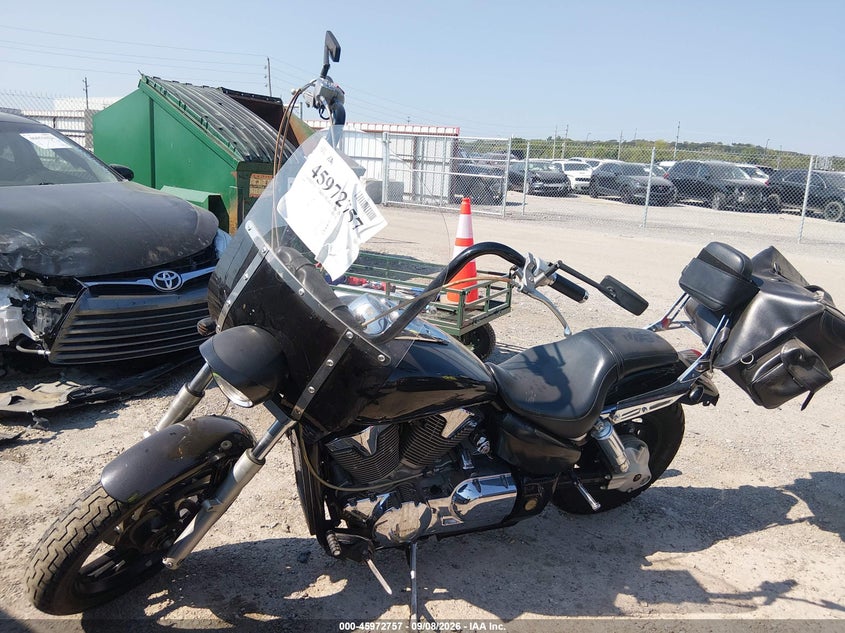 2008 HONDA VTX1300 auction photo 2