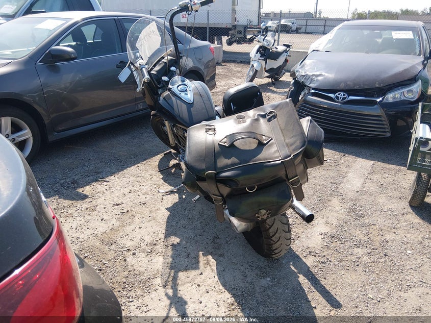 2008 HONDA VTX1300 auction photo 3