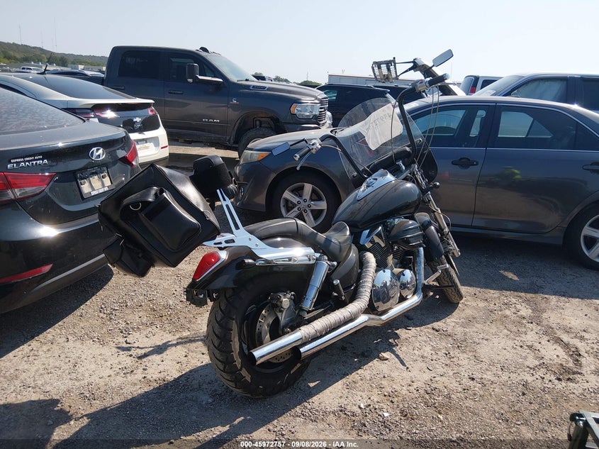 2008 HONDA VTX1300 auction photo 4