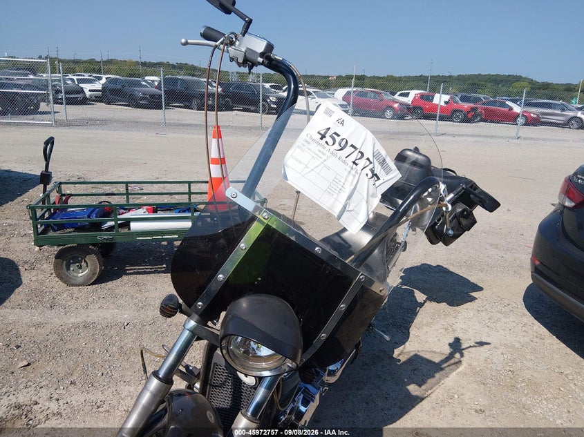 2008 HONDA VTX1300 auction photo 5
