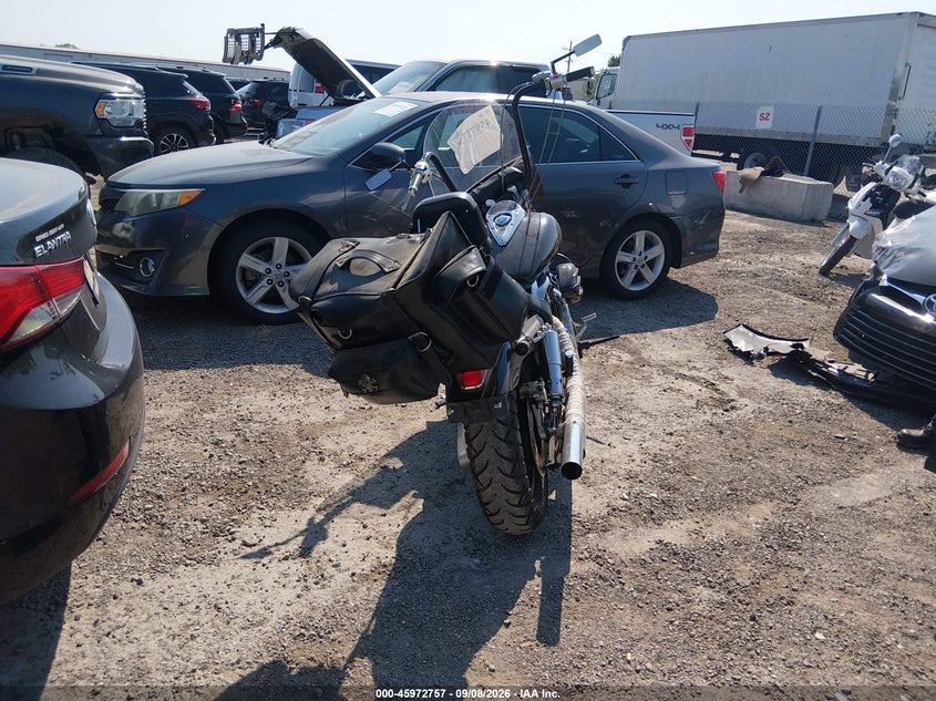 2008 HONDA VTX1300 auction photo 6