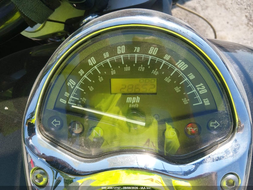 2008 HONDA VTX1300 auction photo 7