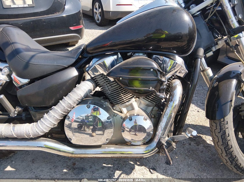 2008 HONDA VTX1300 auction photo 8