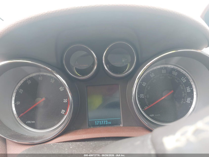 2016 BUICK ENCORE auction photo 7