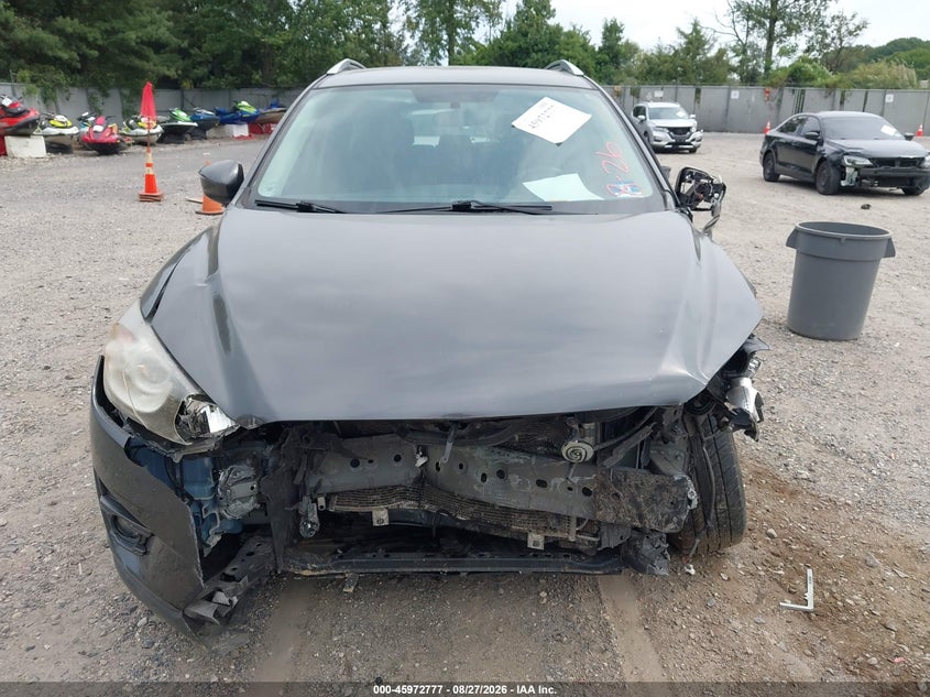 MAZDA CX-5 2016 VIN JM3KE4CY1G0767716