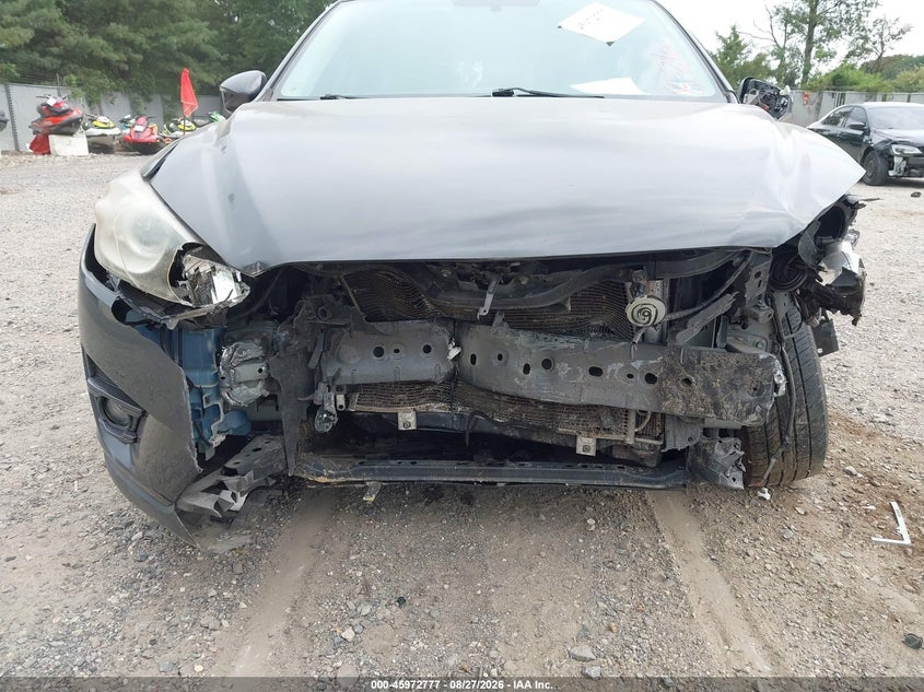 MAZDA CX-5 2016 VIN JM3KE4CY1G0767716
