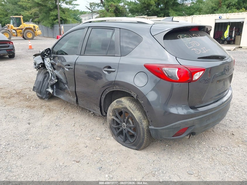 MAZDA CX-5 - zdjęcie 3
