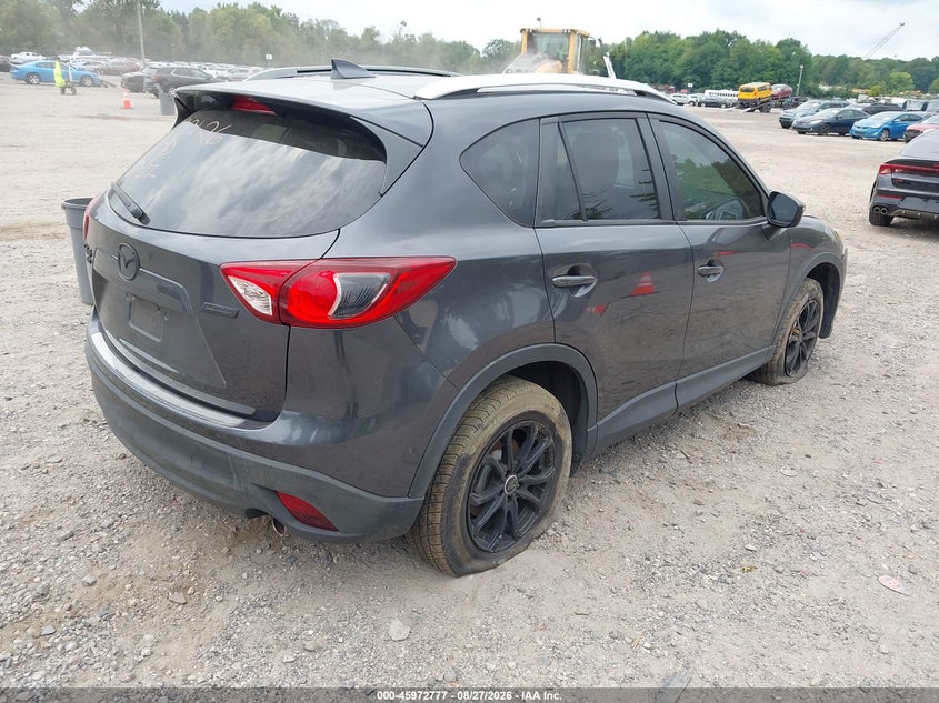 MAZDA CX-5 - zdjęcie 4