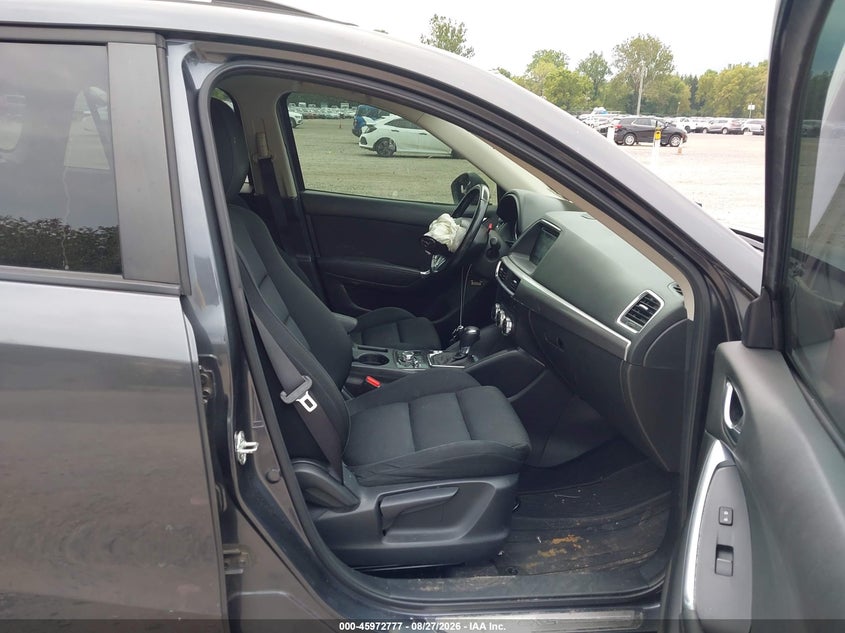 MAZDA CX-5 - zdjęcie 5