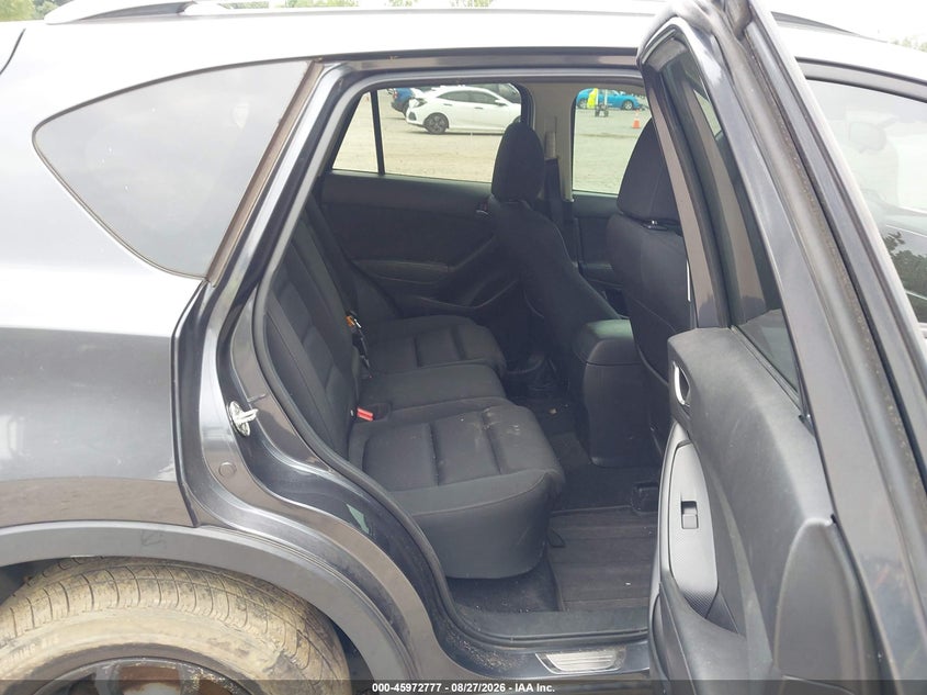MAZDA CX-5 - zdjęcie 8