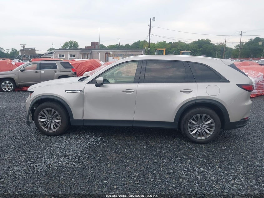 MAZDA CX-90 - zdjęcie 14