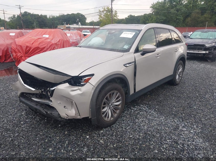 MAZDA CX-90 - zdjęcie 6