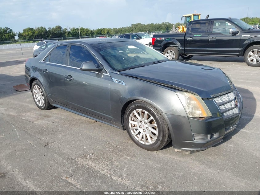 Zdjęcie główne ogłoszenia 2010 CADILLAC CTS