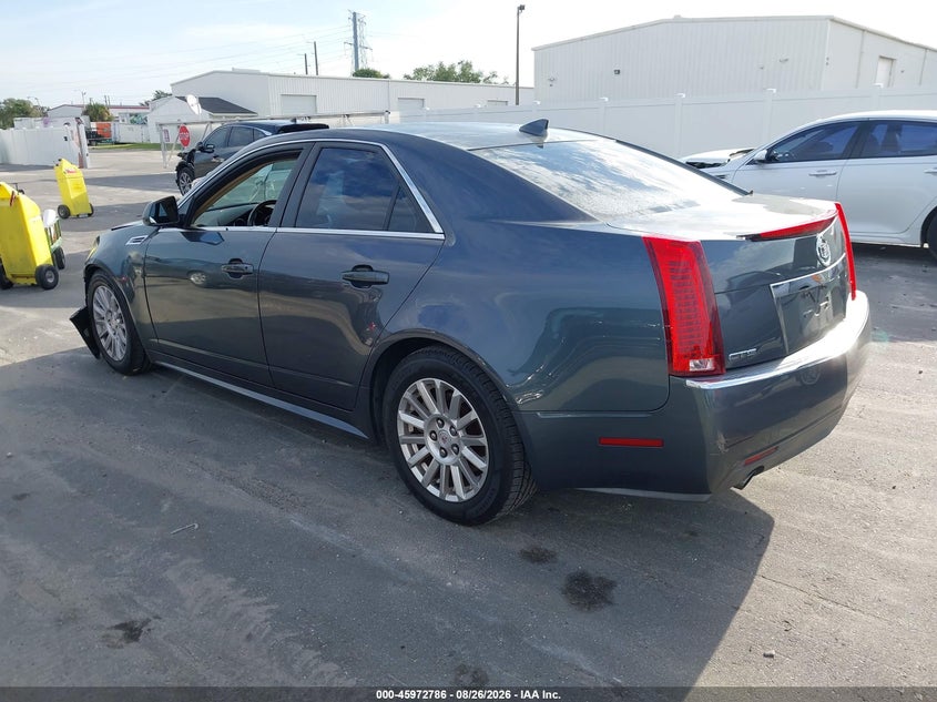 2010 CADILLAC CTS — zdjęcie 3