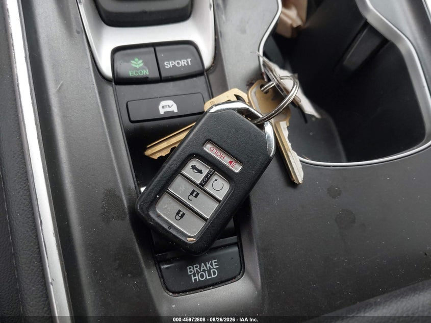 HONDA ACCORD HYBRID 2020 VIN 1HGCV3F53LA009309
