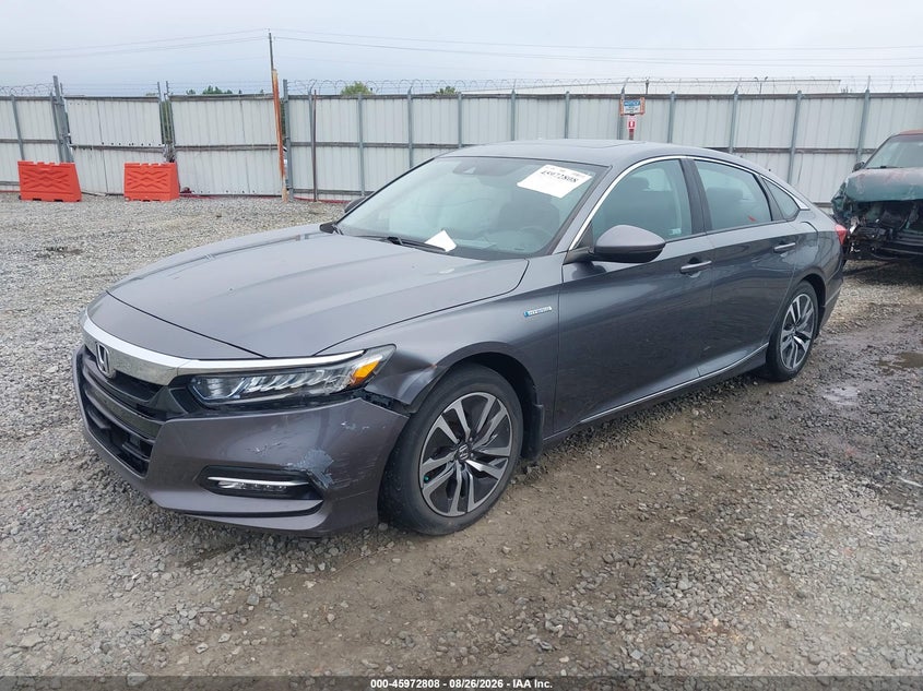 HONDA ACCORD HYBRID 2020 VIN 1HGCV3F53LA009309