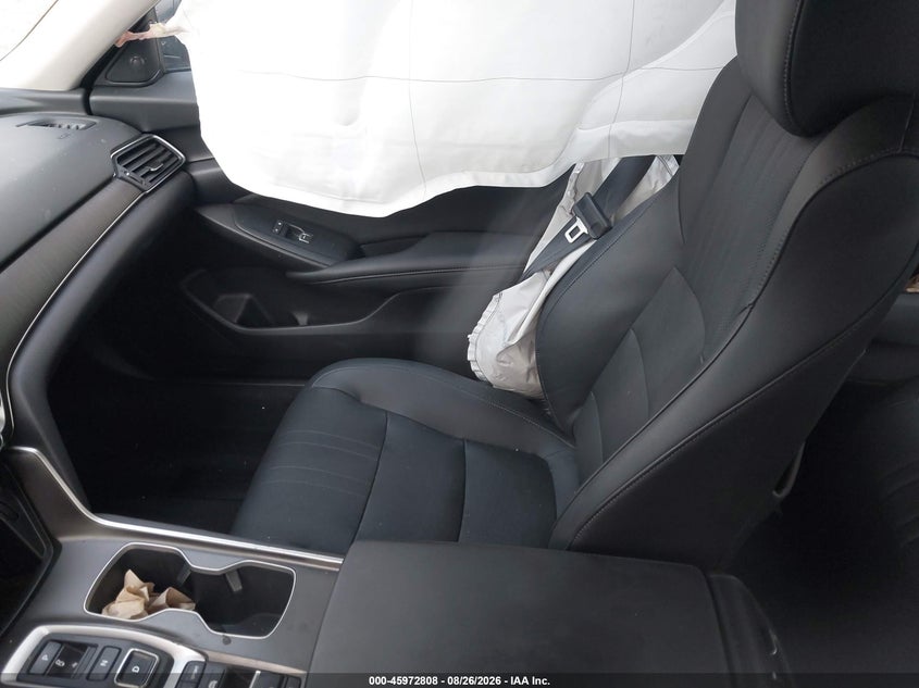 HONDA ACCORD HYBRID 2020 VIN 1HGCV3F53LA009309