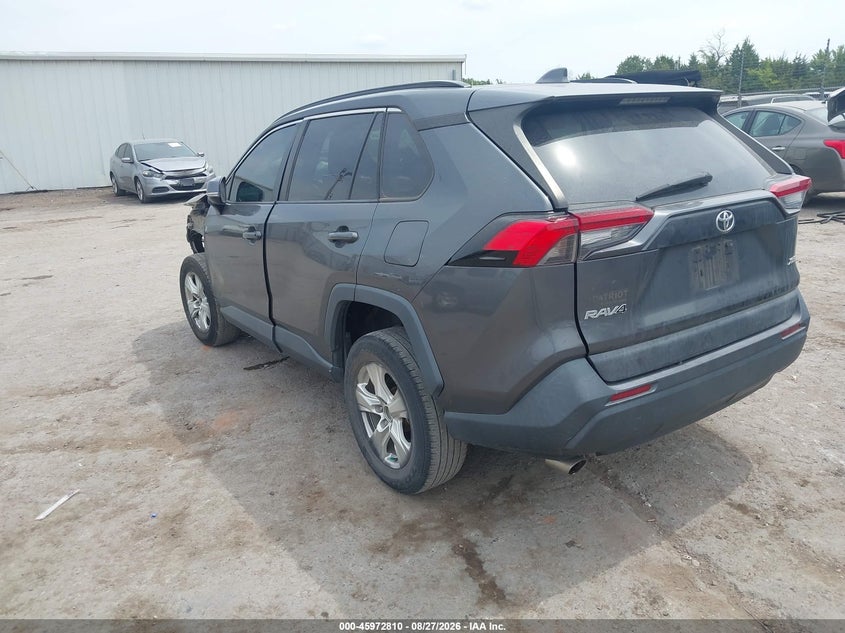 TOYOTA RAV4 - zdjęcie 3