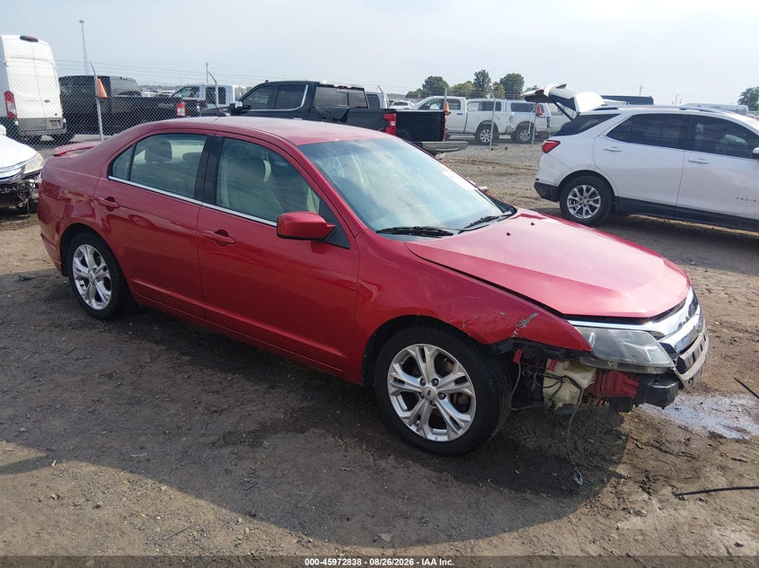 Vin: 3fahp0ha1cr321454, lot: 46472079, ford fusion se 2012 img_1