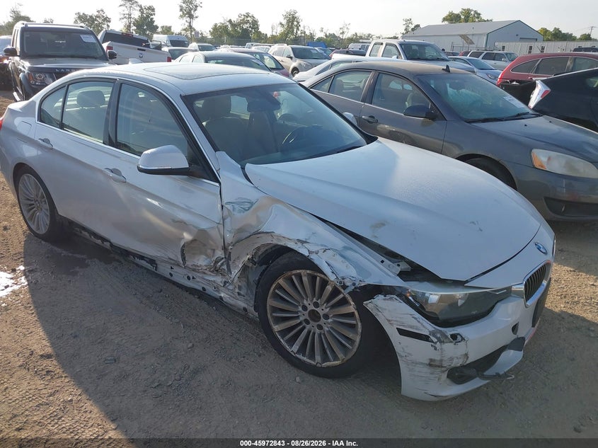 2013 BMW 328i Xdrive