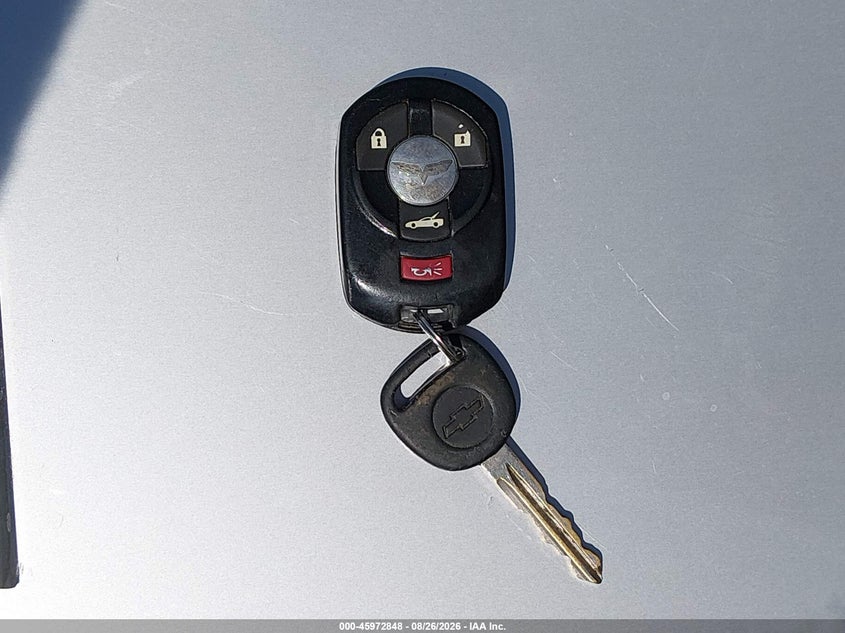 CHEVROLET CORVETTE 2005 VIN 1G1YY24U555122375