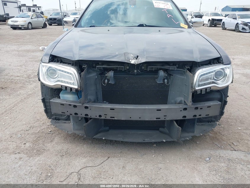CHRYSLER 300C 2017 VIN 2C3CCAEG2HH544902