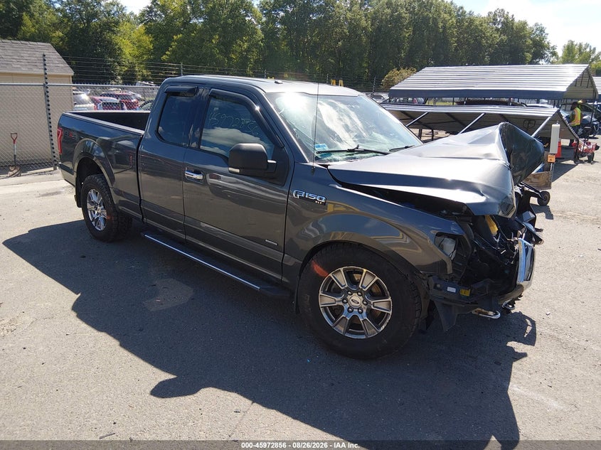 Vin: 1ftex1ep4ffb75418, lot: 46472096, ford f-150 xlt 2015 img_1
