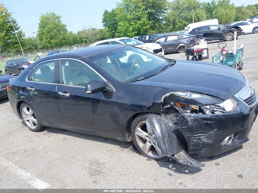 ACURA TSX 2011 VIN JH4CU2F63BC007677