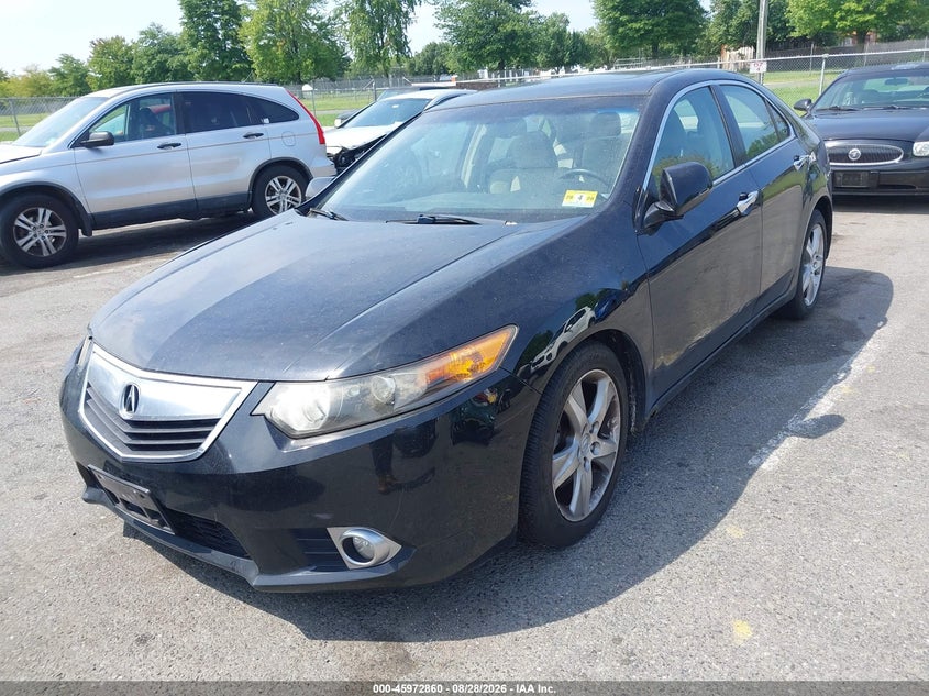 ACURA TSX 2011 VIN JH4CU2F63BC007677