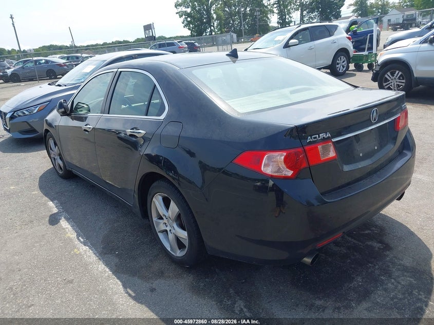 ACURA TSX 2011 VIN JH4CU2F63BC007677