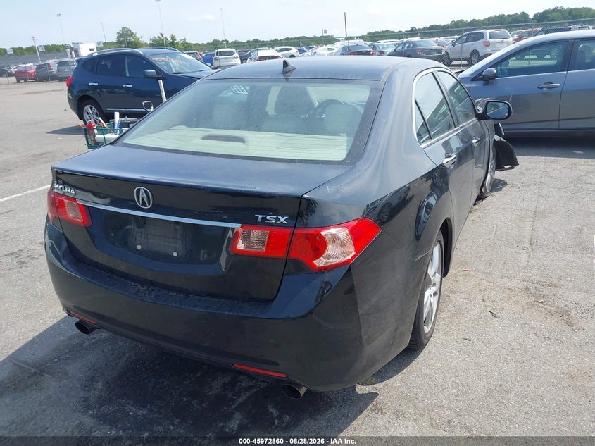 ACURA TSX 2011 VIN JH4CU2F63BC007677