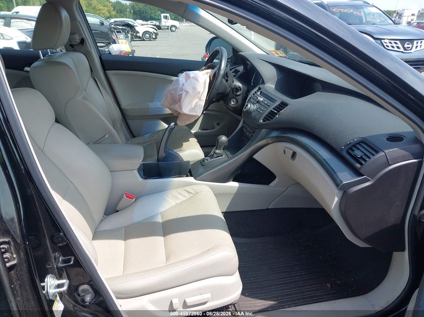 ACURA TSX 2011 VIN JH4CU2F63BC007677